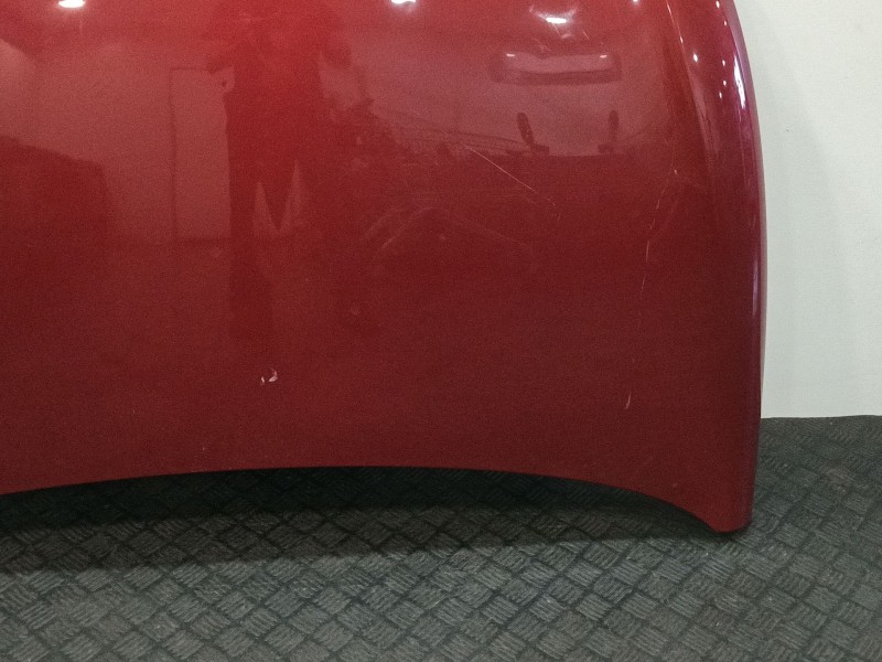 Recambio de capot para seat ibiza iv (6j5, 6p1) 1.4 tsi referencia OEM IAM 6J0823031 6J0823031B 6J0823031C