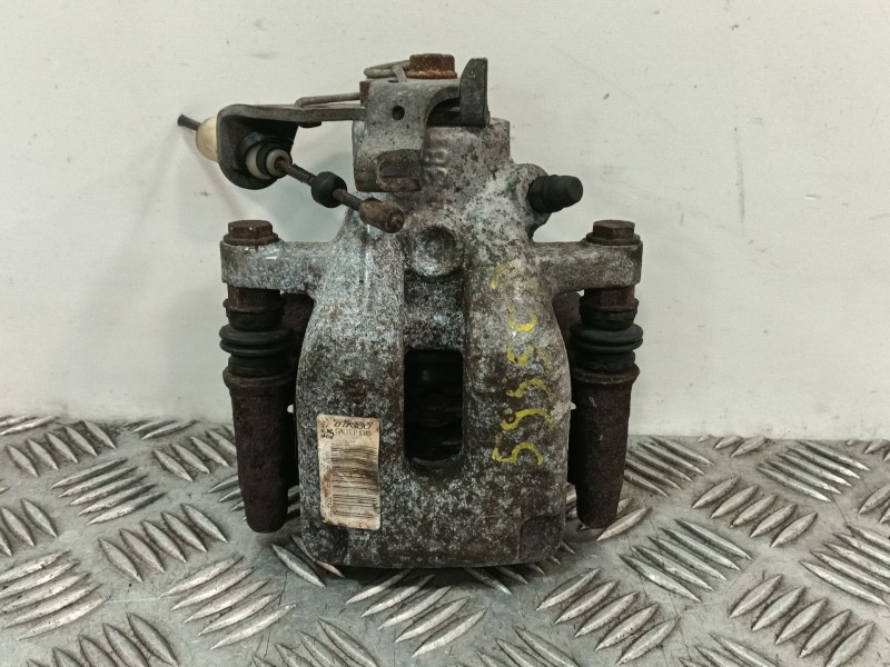 Recambio de pinza freno trasera derecha para peugeot 208 i (ca_, cc_) 1.6 referencia OEM IAM   
