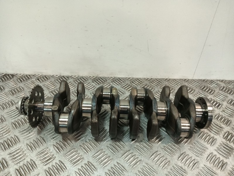 Recambio de cigueñal para toyota c-hr (_x1_) 1.8 hybrid (zyx10_, zyx11_) referencia OEM IAM 134010T061 134010T021 