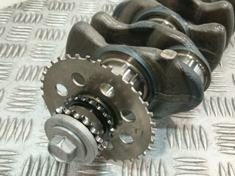 Recambio de cigueñal para toyota c-hr (_x1_) 1.8 hybrid (zyx10_, zyx11_) referencia OEM IAM 134010T061 134010T021 