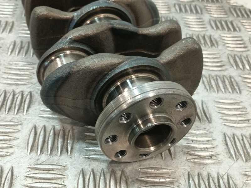 Recambio de cigueñal para toyota c-hr (_x1_) 1.8 hybrid (zyx10_, zyx11_) referencia OEM IAM 134010T061 134010T021 