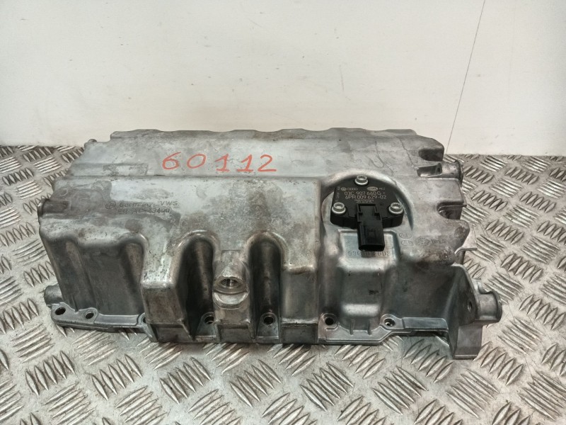 Recambio de carter para seat ibiza iv (6j5, 6p1) 1.6 tdi referencia OEM IAM 03G103603  
