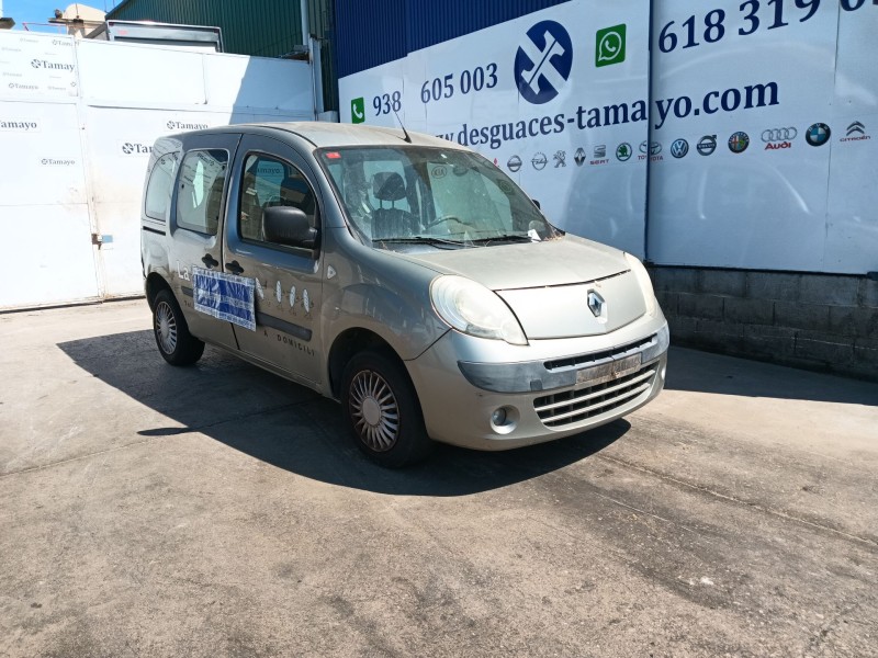 renault kangoo / grand kangoo ii (kw0/1_) del año 2009