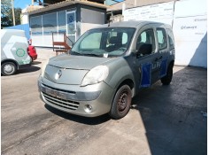 renault kangoo / grand kangoo ii (kw0/1_) del año 2009 2