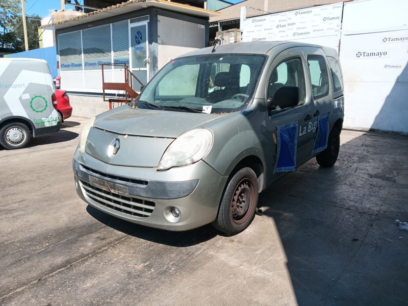 renault kangoo / grand kangoo ii (kw0/1_) del año 2009