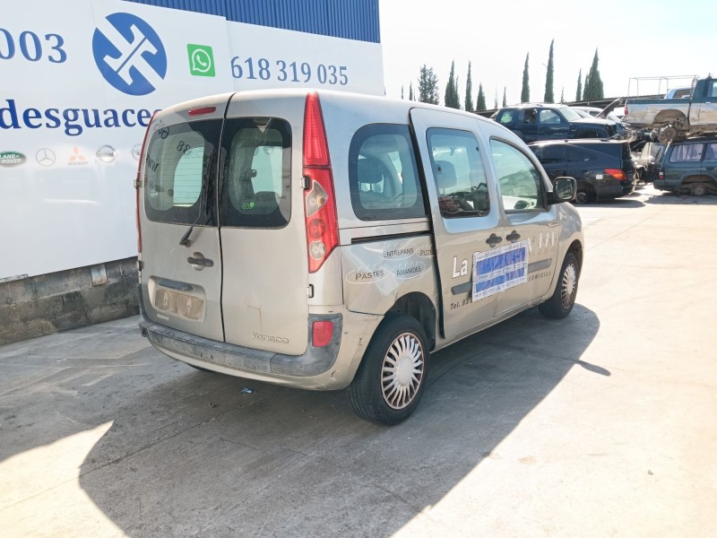 renault kangoo / grand kangoo ii (kw0/1_) del año 2009