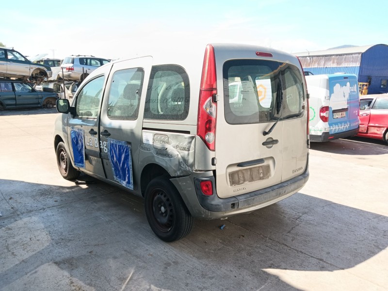 renault kangoo / grand kangoo ii (kw0/1_) del año 2009