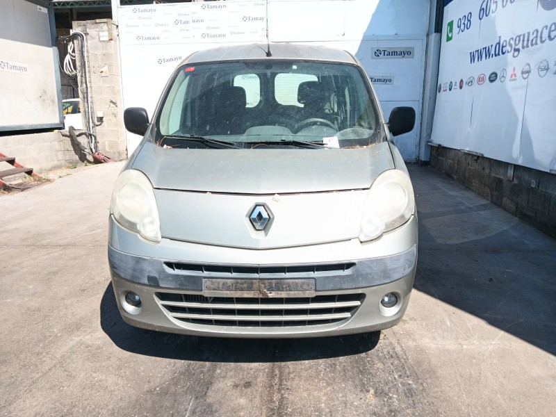 renault kangoo / grand kangoo ii (kw0/1_) del año 2009