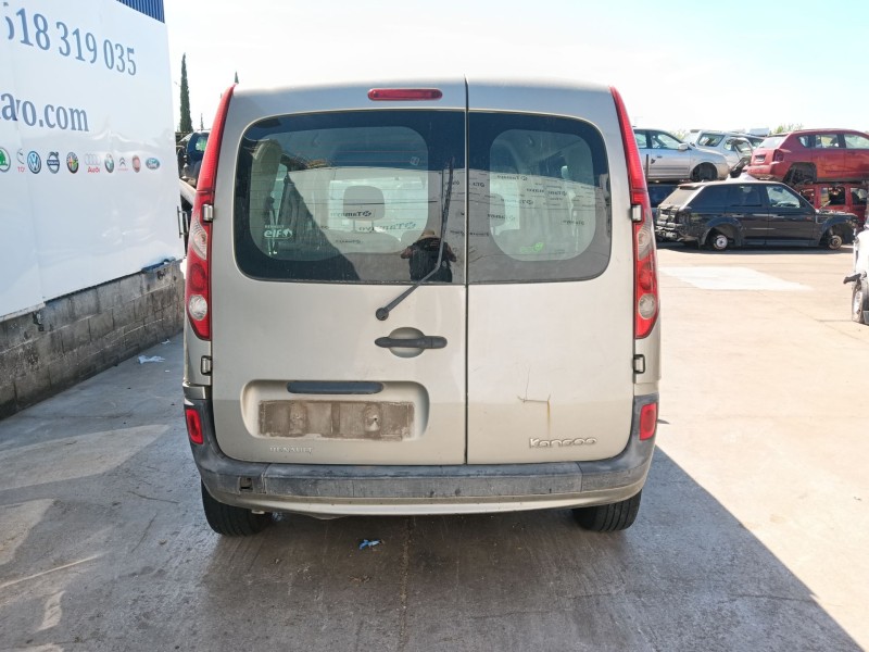 renault kangoo / grand kangoo ii (kw0/1_) del año 2009