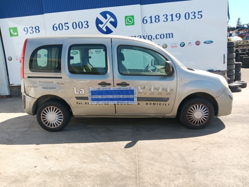 renault kangoo / grand kangoo ii (kw0/1_) del año 2009