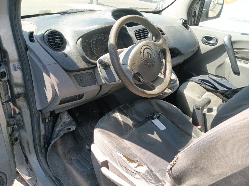 renault kangoo / grand kangoo ii (kw0/1_) del año 2009