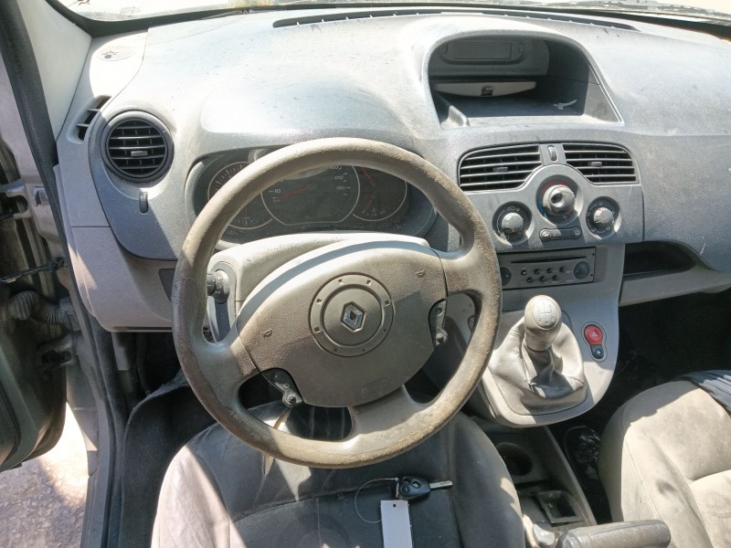 renault kangoo / grand kangoo ii (kw0/1_) del año 2009