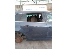 Recambio de puerta trasera derecha para opel insignia sports tourer referencia OEM IAM 22805993  