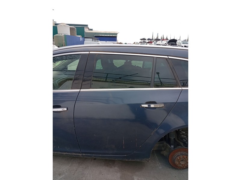 Recambio de puerta trasera izquierda para opel insignia sports tourer referencia OEM IAM 22805992  