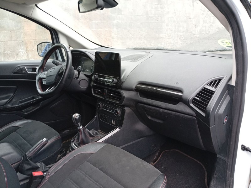 Recambio de airbag delantero derecho para ford ecosport 1.0 ecoboost referencia OEM IAM 2175184  