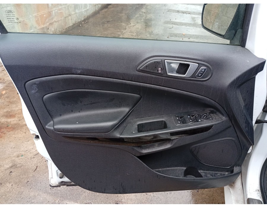 Recambio de elevalunas delantero izquierdo para ford ecosport 1.0 ecoboost referencia OEM IAM 2142438  