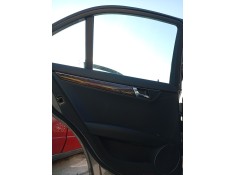 Recambio de elevalunas trasero izquierdo para mercedes-benz clase c (w204) c 200 cdi (204.001) referencia OEM IAM 2127301779  