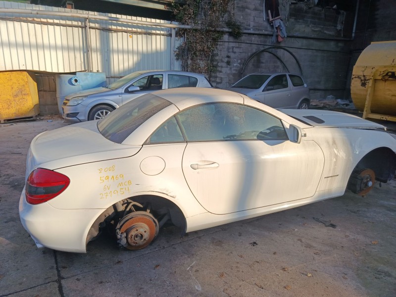 Recambio de tirante trasero derecho para mercedes-benz slk (r171) 200 kompressor (171.445) referencia OEM IAM 2103503306  