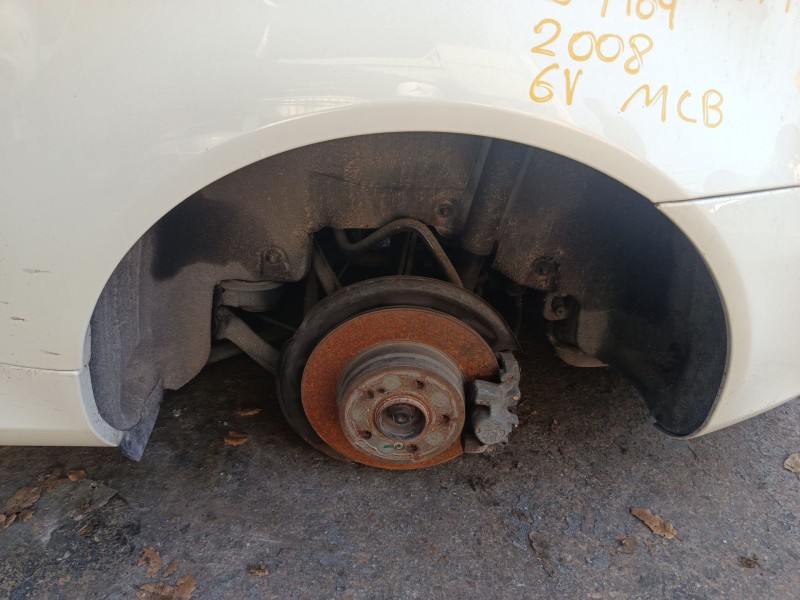 Recambio de tirante trasero izquierdo para mercedes-benz slk (r171) 200 kompressor (171.445) referencia OEM IAM 2103503306  