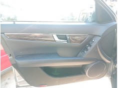 Recambio de elevalunas delantero izquierdo para mercedes-benz clase c (w204) c 200 cdi (204.001) referencia OEM IAM 2127201579  