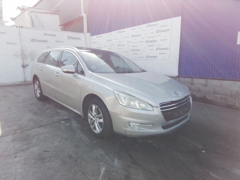 Recambio de caja cambios para peugeot 508 sw i (8e_) 2.0 hdi referencia OEM IAM 20MB27  