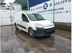 Recambio de caja cambios para citroën berlingo furgoneta/monovolumen (b9) 1.6 hdi 75 referencia OEM IAM 20DP47  