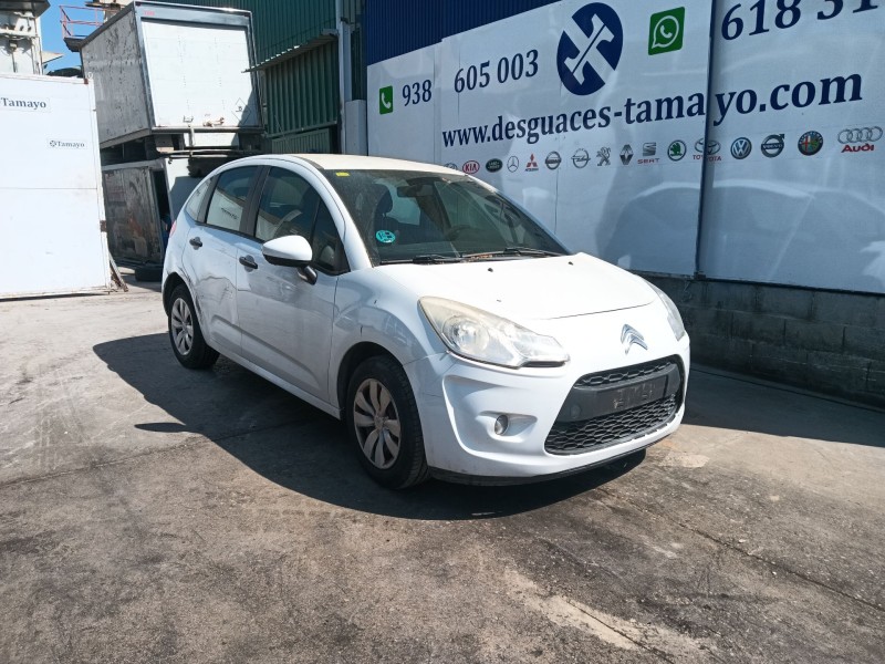 Recambio de caja cambios para citroën c3 ii (sc_) 1.1 i referencia OEM IAM 20CQ86  