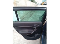 Recambio de elevalunas trasero izquierdo para opel insignia sports tourer referencia OEM IAM 20952723  