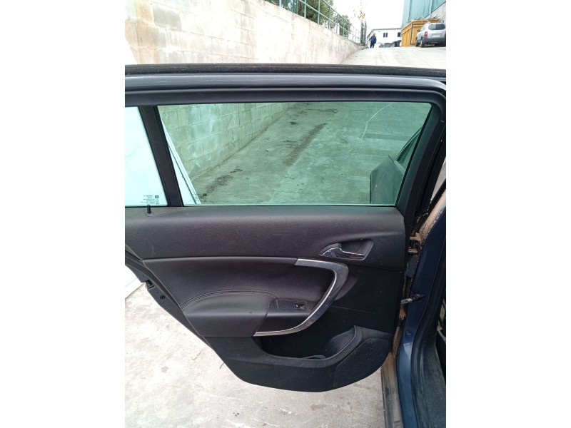Recambio de elevalunas trasero izquierdo para opel insignia sports tourer referencia OEM IAM 20952723  