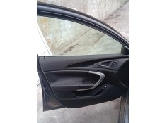 Recambio de elevalunas delantero izquierdo para opel insignia sports tourer referencia OEM IAM 20952456  