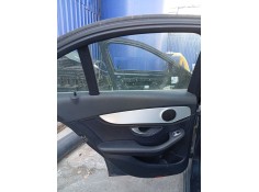 Recambio de elevalunas trasero izquierdo para mercedes-benz clase c (w205) c 220 bluetec / d (205.002, 205.004) referencia OEM I