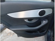 Recambio de elevalunas trasero izquierdo para mercedes-benz clase c (w205) c 220 bluetec / d (205.002, 205.004) referencia OEM I 2