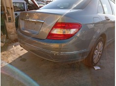 Recambio de paragolpes trasero para mercedes-benz clase c (w204) c 200 cdi (204.001) referencia OEM IAM 20488013409999   2