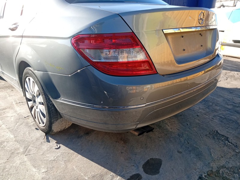 Recambio de paragolpes trasero para mercedes-benz clase c (w204) c 200 cdi (204.001) referencia OEM IAM 20488013409999  
