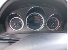 Recambio de cuadro instrumentos para mercedes-benz clase c (w204) c 200 cdi (204.001) referencia OEM IAM 20468037879F45  