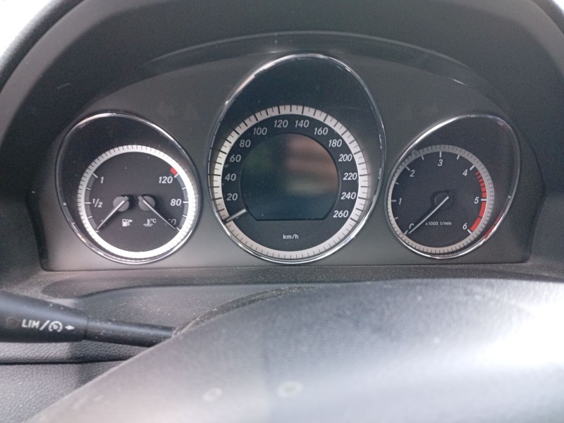 Recambio de cuadro instrumentos para mercedes-benz clase c (w204) c 200 cdi (204.001) referencia OEM IAM 20468037879F45  