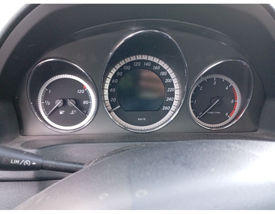 Recambio de cuadro instrumentos para mercedes-benz clase c (w204) c 200 cdi (204.001) referencia OEM IAM 20468037879F45  