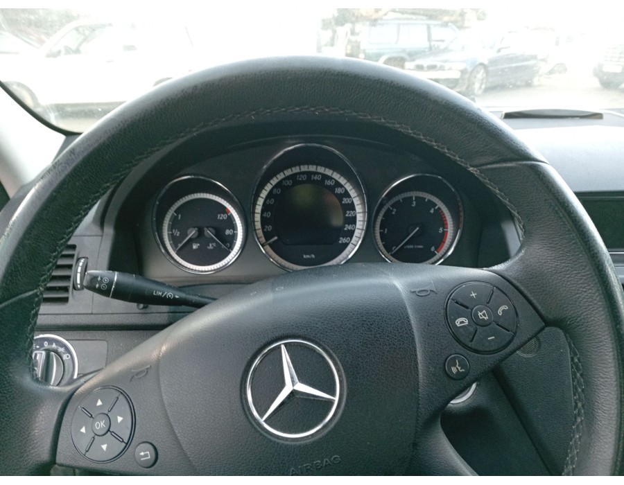 Recambio de cuadro instrumentos para mercedes-benz clase c (w204) c 200 cdi (204.001) referencia OEM IAM 20468037879F45  