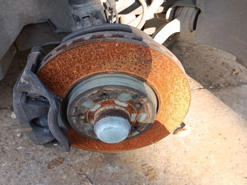 Recambio de mangueta delantera derecha para mercedes-benz slk (r171) 200 kompressor (171.445) referencia OEM IAM 2043320201  