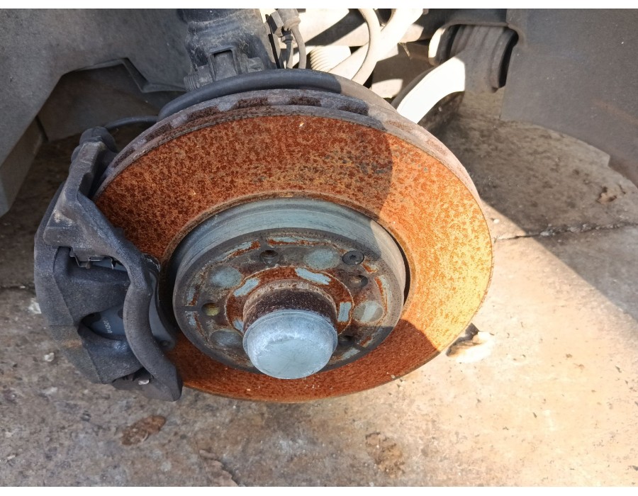 Recambio de mangueta delantera derecha para mercedes-benz slk (r171) 200 kompressor (171.445) referencia OEM IAM 2043320201  