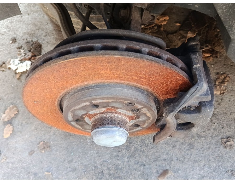 Recambio de mangueta delantera izquierda para mercedes-benz slk (r171) 200 kompressor (171.445) referencia OEM IAM 2043320101  
