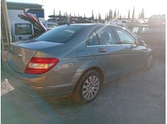 Recambio de barra estabilizadora trasera para mercedes-benz clase c (w204) c 200 cdi (204.001) referencia OEM IAM 2043260465  