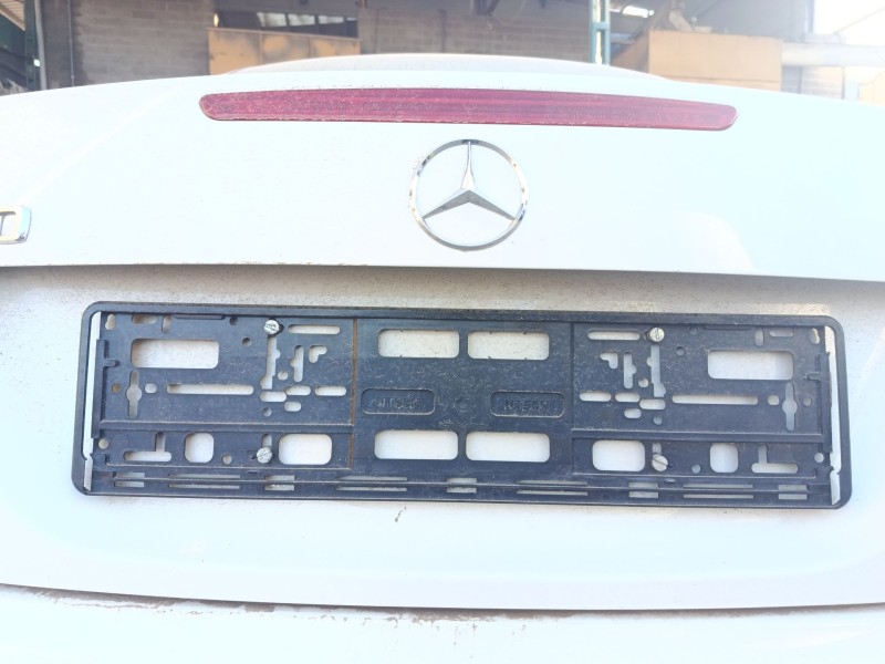 Recambio de maneta porton para mercedes-benz slk (r171) 200 kompressor (171.445) referencia OEM IAM 2037500693  