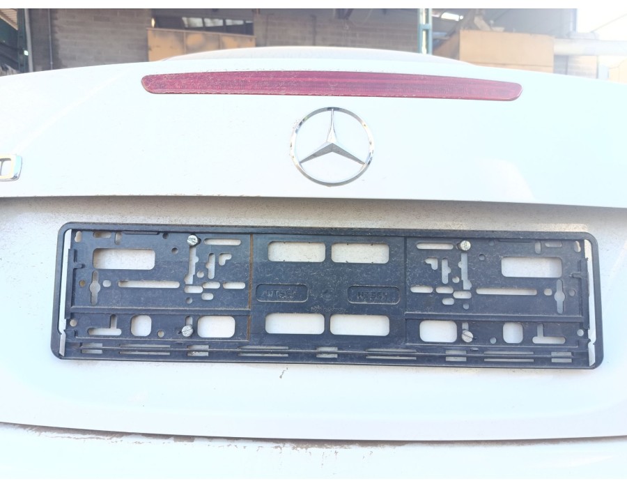 Recambio de maneta porton para mercedes-benz slk (r171) 200 kompressor (171.445) referencia OEM IAM 2037500693  