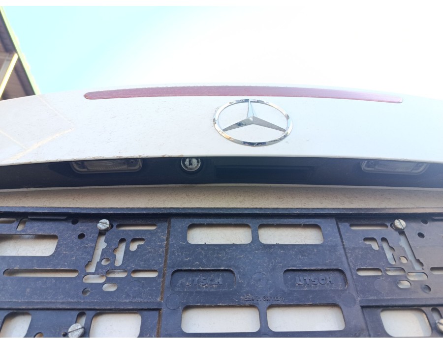 Recambio de maneta porton para mercedes-benz slk (r171) 200 kompressor (171.445) referencia OEM IAM 2037500693  