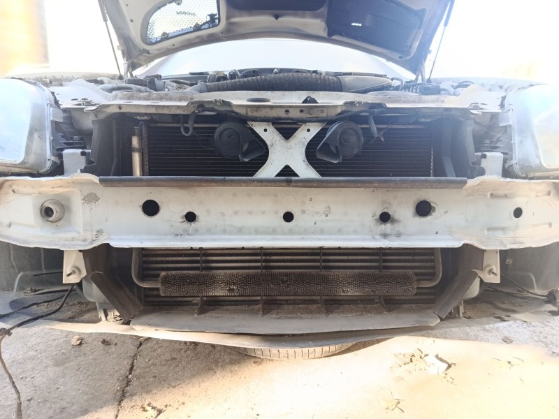 Recambio de intercooler para mercedes-benz slk (r171) 200 kompressor (171.445) referencia OEM IAM 2035000600  
