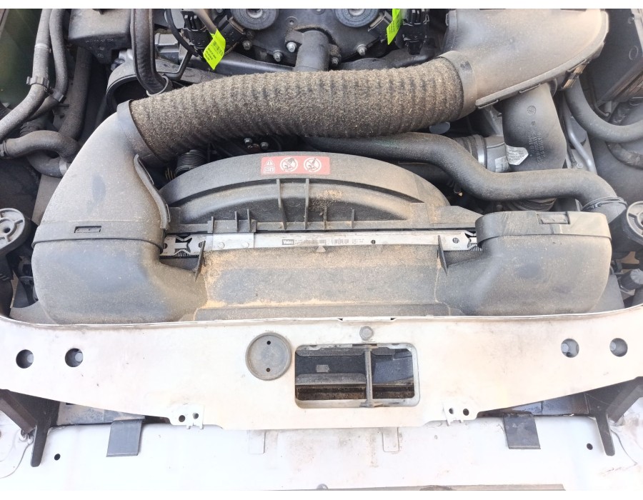 Recambio de radiador agua para mercedes-benz slk (r171) 200 kompressor (171.445) referencia OEM IAM 2035000503  