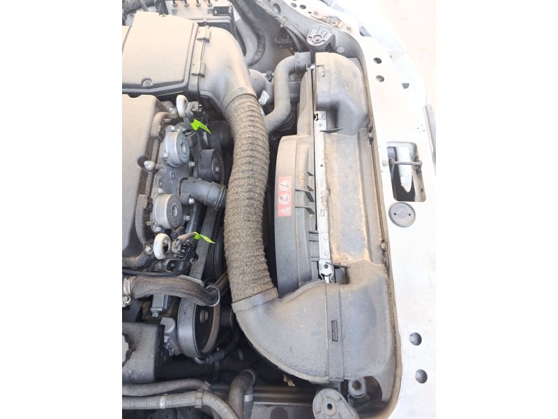 Recambio de electroventilador para mercedes-benz slk (r171) 200 kompressor (171.445) referencia OEM IAM 2035000593  