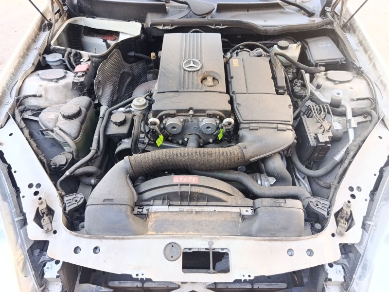 Recambio de electroventilador para mercedes-benz slk (r171) 200 kompressor (171.445) referencia OEM IAM 2035000593  