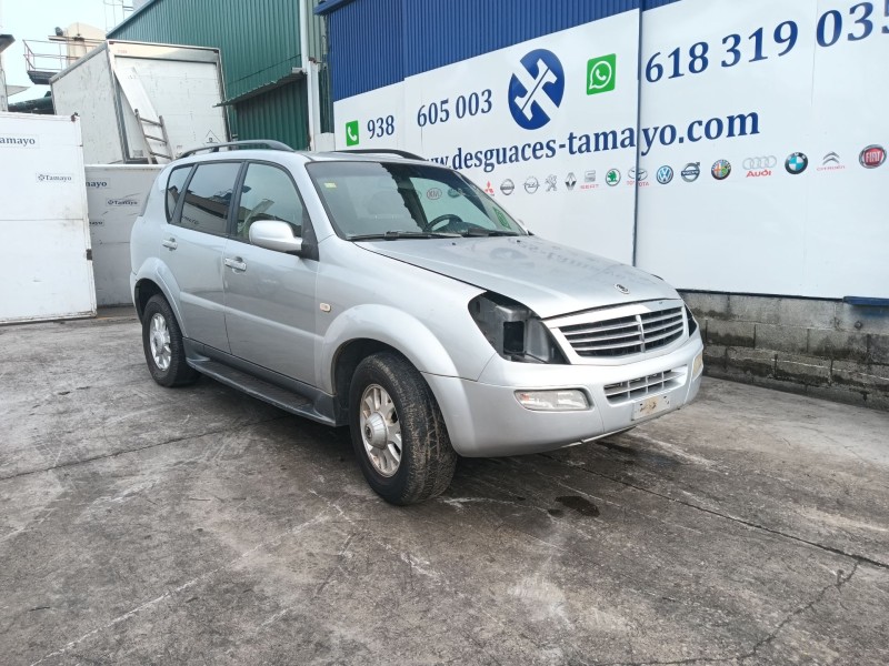 Recambio de caja cambios para ssangyong rexton / rexton ii (gab_) 2.7 xdi referencia OEM IAM 20041215  